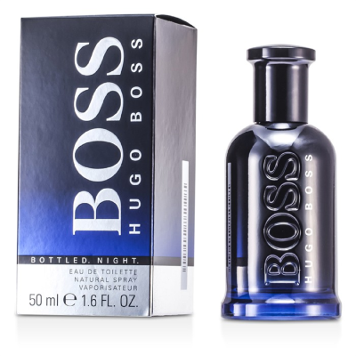 

HUGO BOSS - Boss Bottled Night Eau De Toilette Spray 50ml17oz