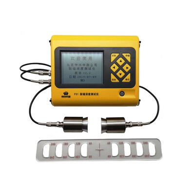 

F51 Concrete Crevice Depth Tester of SinoTesting