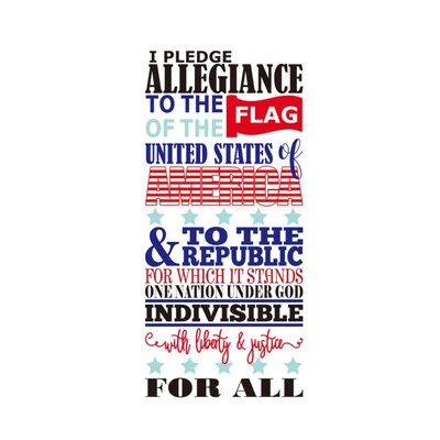 

American Independence Day English Letter Wall Sticker Family House Wall Stickers for DIY Room Decoration Wall Art Decor Decal