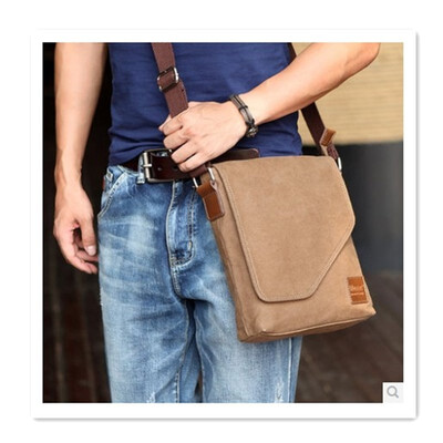 

2018 mens cool fashion bag mens Messenger bag iPad for high quality shoulder bag