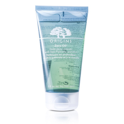 

ORIGINS - Zero Oil Deep Pore Cleanser With Saw Palmetto And Mint 150ml5oz