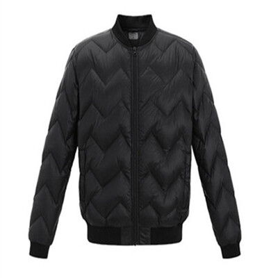 

Xiaomi Youpin Fashion Light Baseball Goose Down Jacket for Men Baseball Men Cloth Winter Jacket Cloth