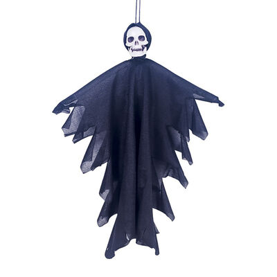 

Small Horror Skull Ghost Halloween Decorations Home Festival Party Hanging Decorative Pendant Haunted House Bar Decor Props