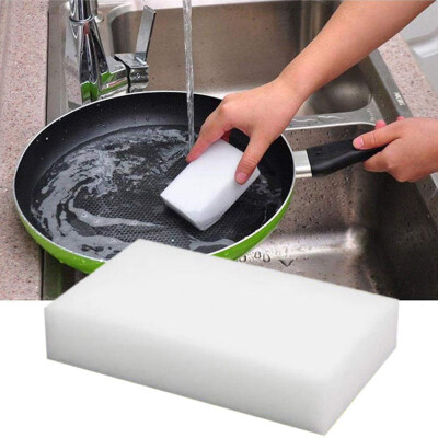 

1050pcs Magic Sponge Eraser Cleaner Kitchen Office Bathroom Clean AccessoryDish Cleaning nano Sponge Kitchen Cleaning Tool