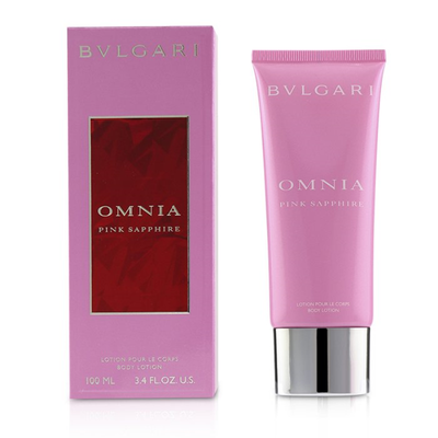 

BVLGARI - Omnia Pink Sapphire Body Lotion 100ml34oz