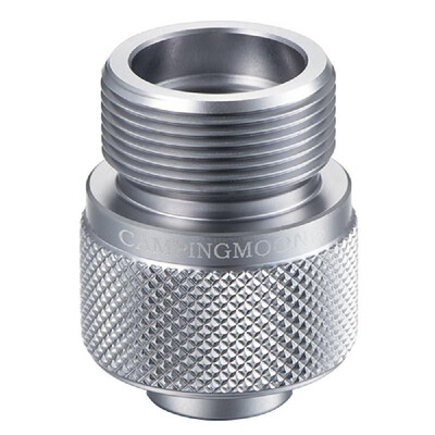 

Camping Gas Stove Adapter Convertor Lindal Valve Canister to 1L Propane Tank or Welding Torch MAPP Gas Cans