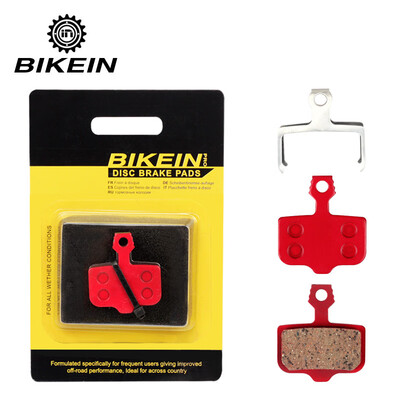 

2pcs Riding Mountain Bike Bicycle Ceramic Disc Brake Pads Parts For RX0XXDB1