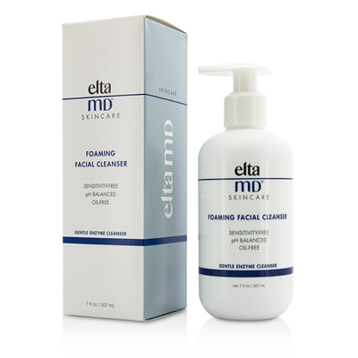 

ELTAMD - Gentle Enzyme Foaming Facial Cleanser 207ml7oz