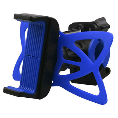 

Bicycle Motorcycle Phone Holder MTB Handlebar Mount Bracket 360 Rotation Cellphone Holder Bracket
