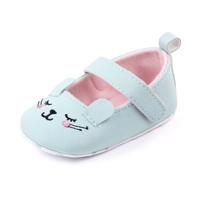 

Newborn Baby Girl Shoes Spring Cartoon Rabbit Cotton Baby Shoes First Walkers Comfort Casual Baby Girl Shoes