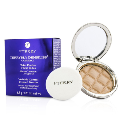 

BY TERRY - Terrybly Densiliss Compact Wrinkle Control Pressed Powder - 2 Freshtone Nude 65g023oz
