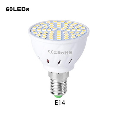 

220V E27 LED Lamp Spotlight Bulb Corn Light 80 LEDs Light Bulb LED Spot light Warm White Light