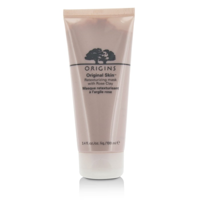 

ORIGINS - Original Skin Retexturizing Mask With Rose Clay For Normal Oily & Combination Skin 100ml33oz