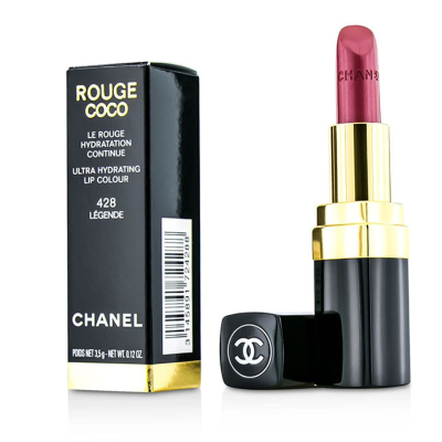 

CHANEL - Rouge Coco Ultra Hydrating Lip Colour - 428 Legende 35g012oz