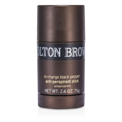 

MOLTON BROWN - Re-Charge Black Pepper Anti-Perspirant Stick 75g26oz