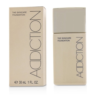 

ADDICTION - The Skincare Foundation SPF 25 - 011 Warm Sand 30ml1oz