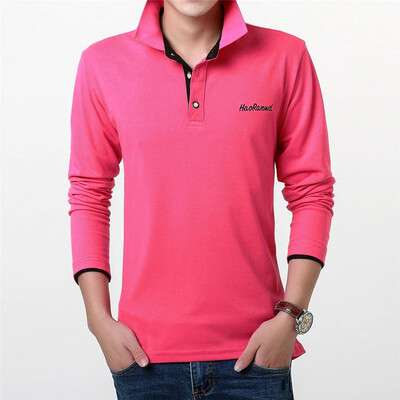 

Toponeto Fashion Mens Letter Printing Shirt Long Sleeve Casual T-Shirt Blouse Tops
