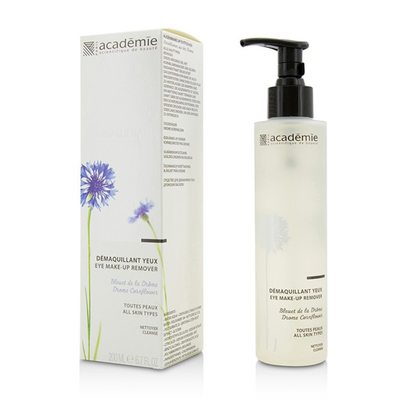 

ACADEMIE - Aromatherapie Eye Make-Up Remover - For All Skin Types 200ml67oz