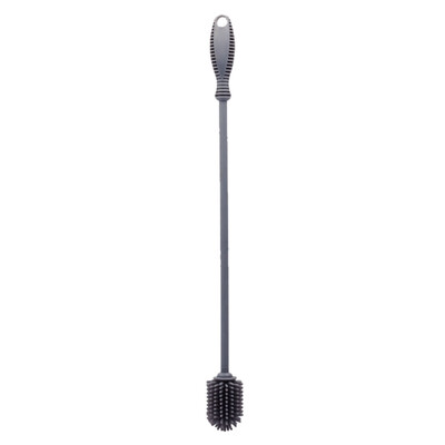 

Silicone Bottle Brush Cleaning Brush Bottle Brush No hair loss No deformation Universal cleaning brush