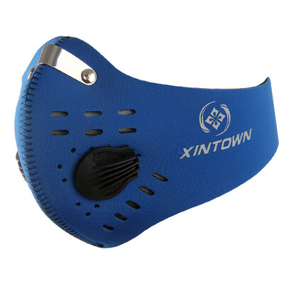 

Men Women Outdoor Face Mask Cover Cycling Skiing Smokeproof Protective Headwear