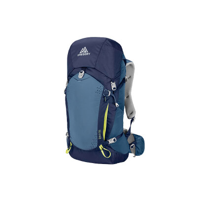 

Gregory Gregory ZULU 30L35L40L Mens Lightweight Outdoor Mountaineering Trekking Backpack 30L Deep Blue  Code