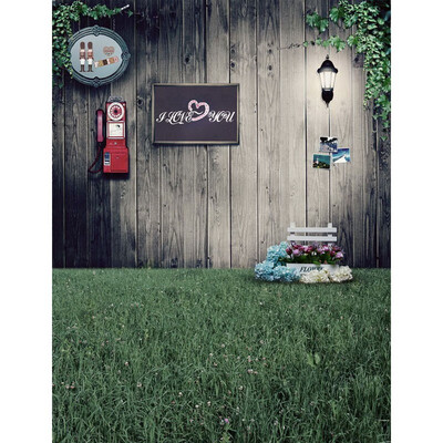 

Brown Wall Photo Backdrop 57FT Vinyl Fabric Cloth Digital Printing Photo Background s-2391