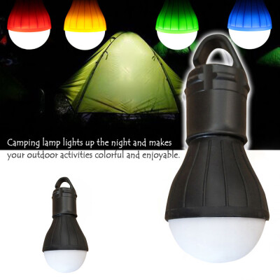 

Gobestart 2Pcs Outdoor Emergency Lamp LED Camping Tent Fishing Lantern Hanging Light