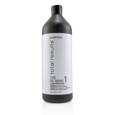 

MATRIX - Total Results The Re-Bond Strength-Rehab System Shampoo For Extreme Repair 1000ml338oz