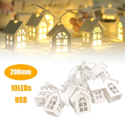

10LEDs Fairy Lamp String Light Decorative Lights for Wedding Home