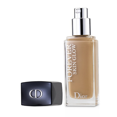 

CHRISTIAN DIOR - Dior Forever Skin Glow 24H Wear High Perfection Foundation SPF 35 - 35N Neutral 30ml1oz
