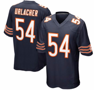 

52 Khalil Mack 10 Mitchell Trubisky Chicago Bears Jersey 58 Roquan Smith Anthony Miller Cohen 34 Payton 24 Howard 54 Urlacher 12 R