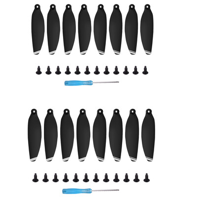 

〖Follure〗16pcs CW CCW 4726F Quick Release Propellers Foldable Props for DJI Mavic Mini