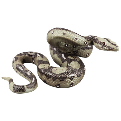 

YIWULANew Rubber Snake Toys Snakes Party Bag Fillers Halloween Prop Joke Soft