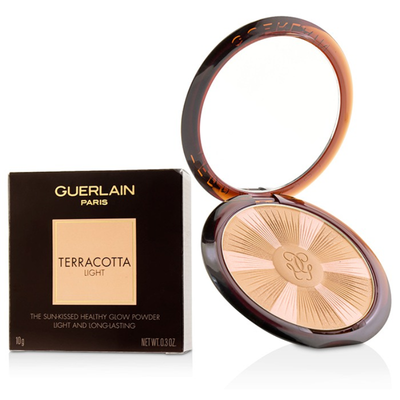 

GUERLAIN - Terracotta Light The Sun Kissed Healthy Glow Powder - 02 Natural Cool 10g03oz