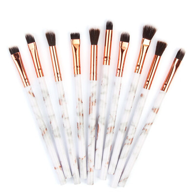 

Gobestart 10Pcs Multifunctional Makeup Brush Concealer Eyeshadow Brush Set Tool