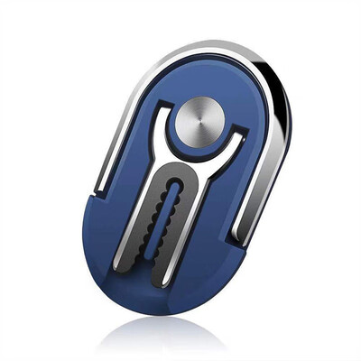 

Ring Back Anti-slip Auto Air Vent Phone Holder Car Air Outlet Mount Phone Holding Tool