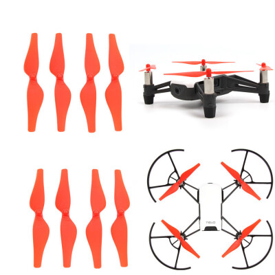

Tailored 8pcs Quick ReleaseLock Propellers CCW CW Props Blades For DJI Tello Mini Drone