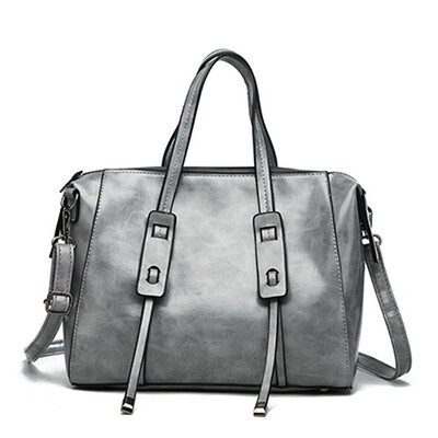

Brand Fashion Boston handbags for women famous designer leather messenger bags ladies party shoulder Crossbody bags