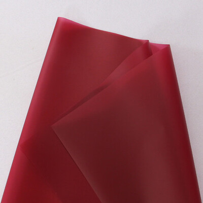 

20 pcs Diy Tissue Paper Bouquet Wrapping Crepe Paper Flower Christmas Gift Packing Material Wedding Decorations