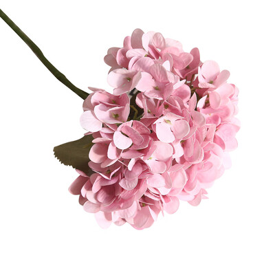 

Gobestart Hydrangea Macarons Artificial Flower Plant Bonsai Wedding Decorations INS Wind