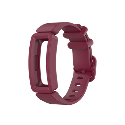 

〖Follure〗Silicone Sports Replacement Watch Band Wrist Strap For Fitbit Ace2inspire HR