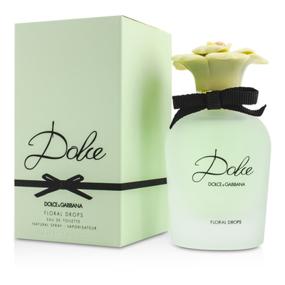 

DOLCE & GABBANA - Dolce Floral Drops Eau De Toilette Spray 50ml16oz