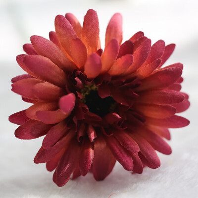 

1Pcs fake artificial flowers African chrysanthemum flowers wedding flower silk flower Home Decoration Accessories flores