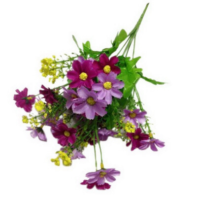 

New Household Decorate the office Mini office Potted tree Floral small potted Spherical flower Adornment