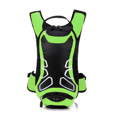 

Lixada 12L Waterproof Cycling Bicycle Bike Shoulder Backpack Ultralight Sport Outdoor Riding Travel Mountaineering Hydration Water