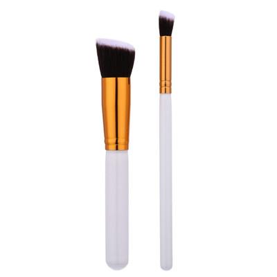 

2 PCS Soft Eye Brushes Set Eyeshadow Blending Pencil Brush Make up Tools Cosmetic