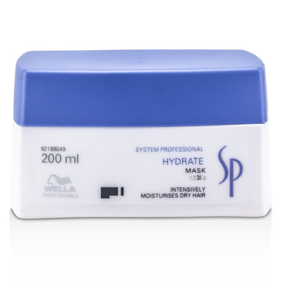 

WELLA - SP Hydrate Mask Intensively Moisturises Dry Hair 200ml667oz