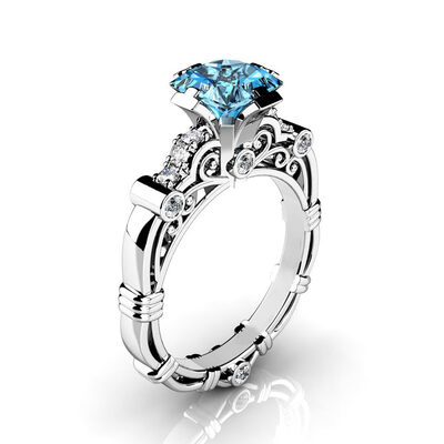 

Fashion Zircon Couple Ring Simple Silver Color Finger Ring For Women Wedding Party Rings Jewelry