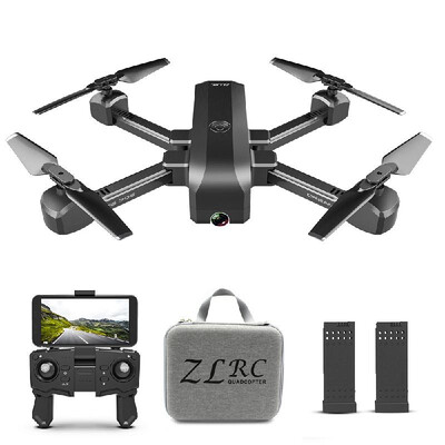 

SG706 RC Drone with Dual Camera 4K Optical Flow Positioning Image Follow APP Gesture Control Foldable Quadcopter Drone for Adult 3