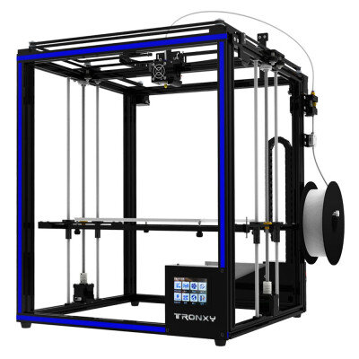 

Tronxy X5ST - 400 High Accuracy Fast Speed ​​Assembly 400 x 400 x 400mm 3D Printer